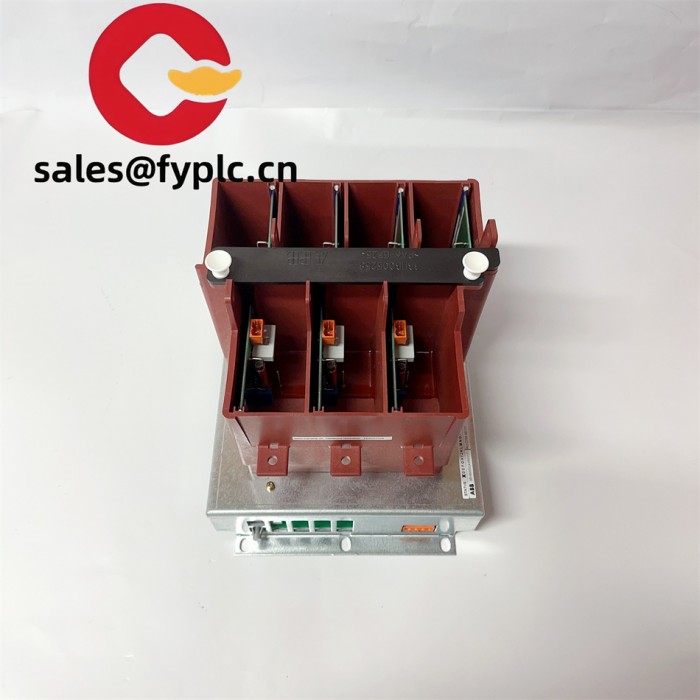 ABB KUC755AE117 3BHB005243R0117 Digital Input Excitation Controller Module