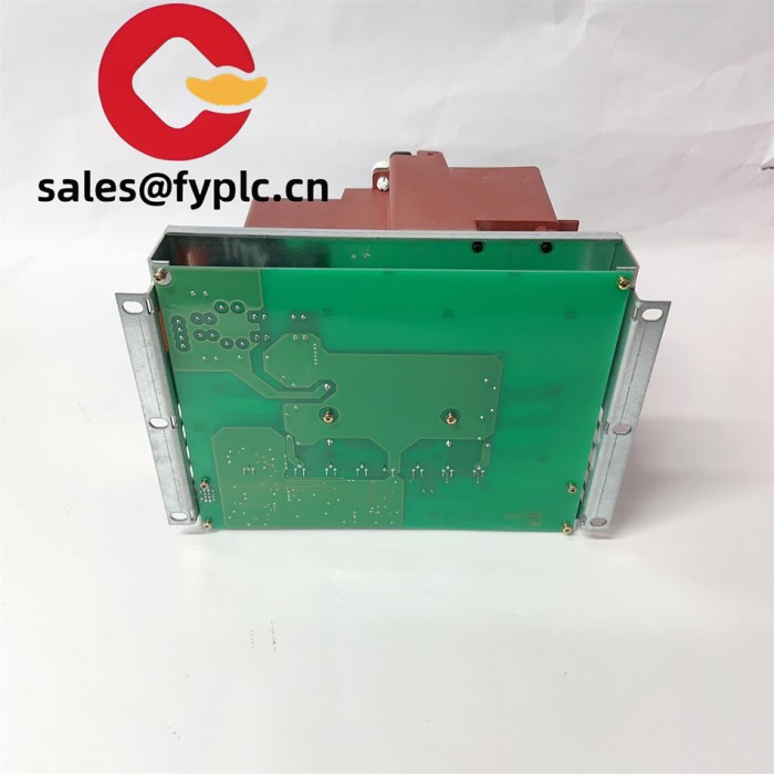 ABB KUC755AE117 3BHB005243R0117 Digital Input Excitation Controller Module - Image 4