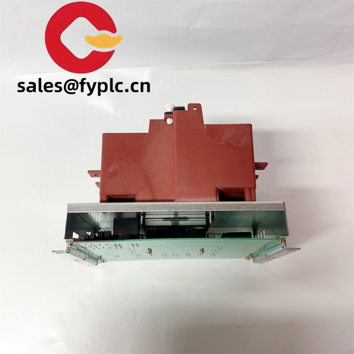 ABB KUC755AE117 3BHB005243R0117 Digital Input Excitation Controller Module - Image 3