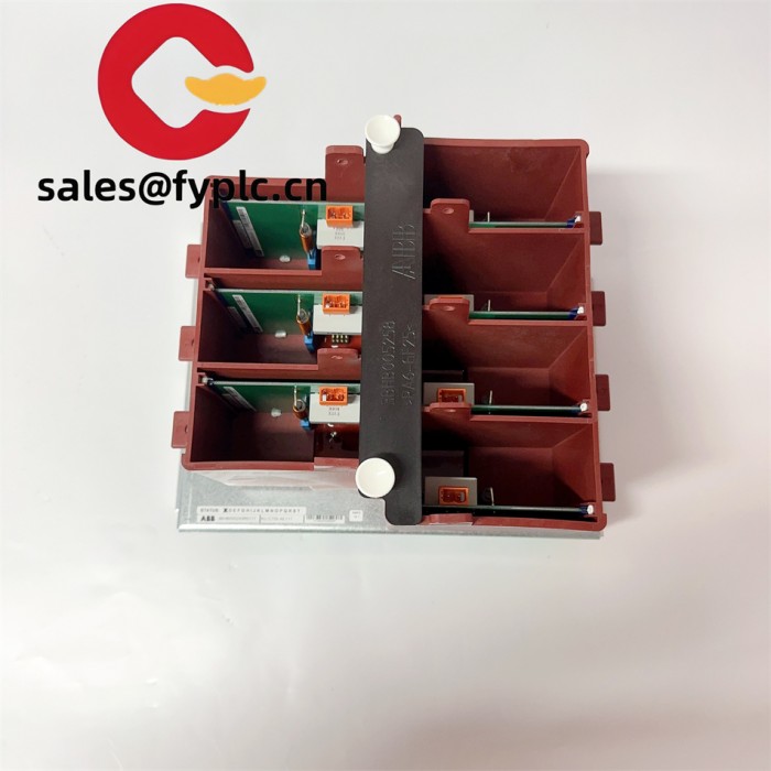 ABB KUC755AE117 3BHB005243R0117 Digital Input Excitation Controller Module - Image 2