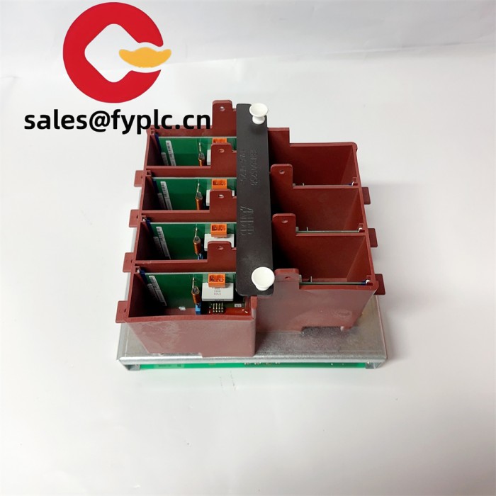 ABB KUC755AE117 3BHB005243R0117 Digital Input Excitation Controller Module - Image 7