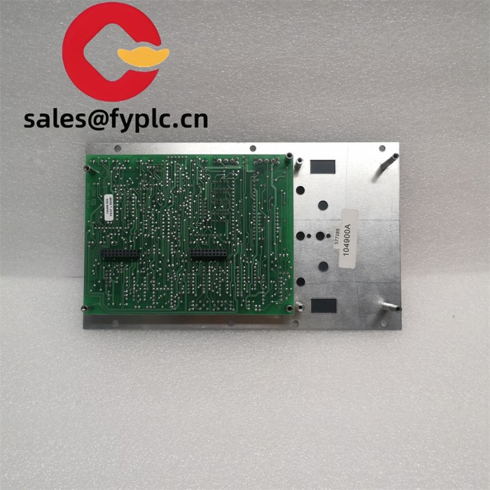 MICROSET 104988-E03 Electronic Overload Relay Controller