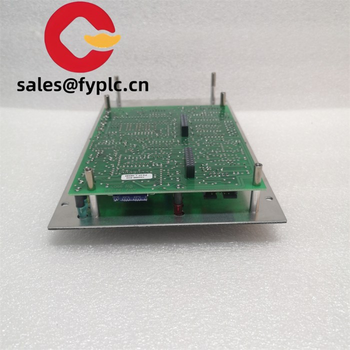 MICROSET 104988-E03 Electronic Overload Relay Controller - Image 2