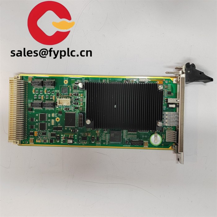 Alstom MLU VER.A01 Digital Input/Output Module - Image 5
