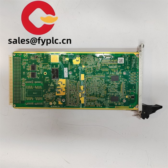 Alstom MLU VER.A01 Digital Input/Output Module