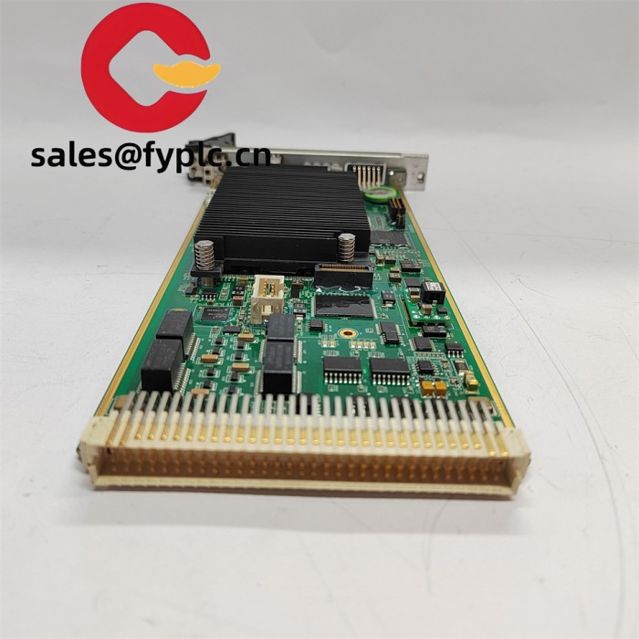 Alstom MLU VER.A01 Digital Input/Output Module - Image 3