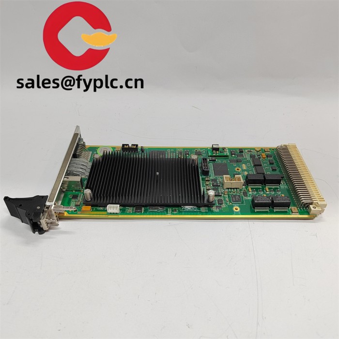 Alstom MLU VER.A01 Digital Input/Output Module - Image 4