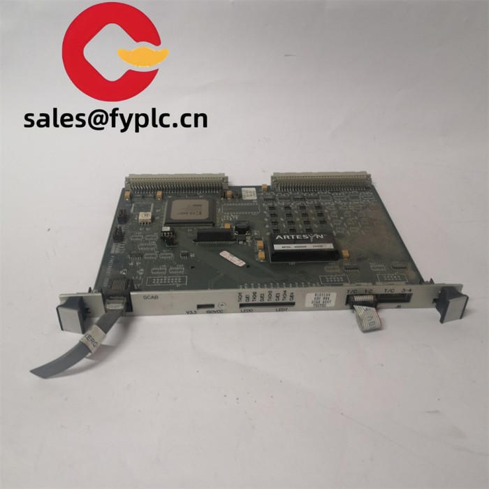 MOTOROLA 188987-008R 188987-008R001 Analog Automation Control Module - Image 5