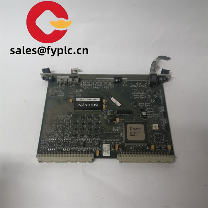 MOTOROLA 188987-008R 188987-008R001 Analog Automation Control Module