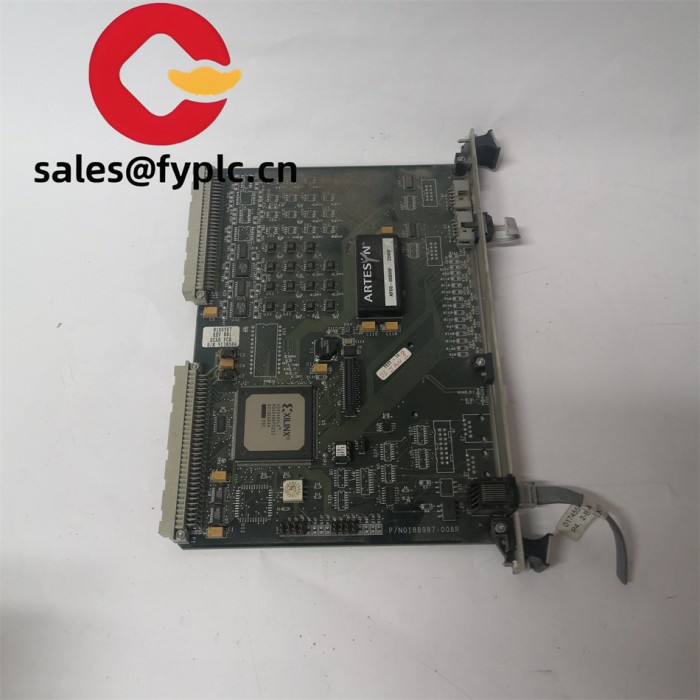 MOTOROLA 188987-008R 188987-008R001 Analog Automation Control Module - Image 3