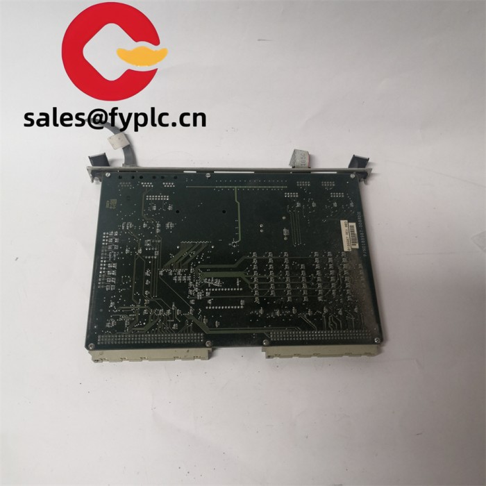 MOTOROLA 188987-008R 188987-008R001 Analog Automation Control Module - Image 2