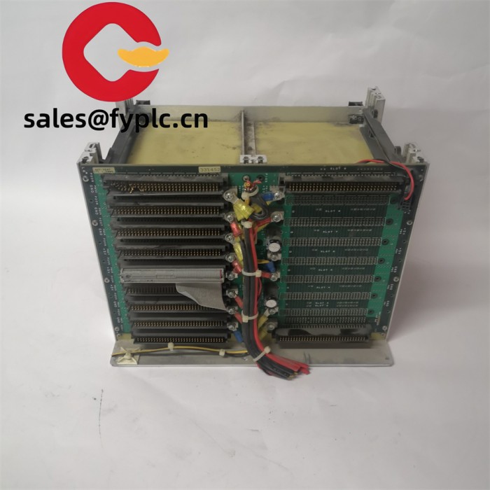 MOTOROLA AET-3047 Communication Single Board Automation Analog Controller Module - Image 2