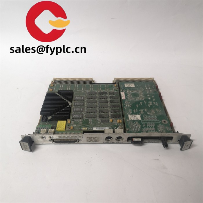 MOTOROLA MVME2604761 IO Digital Input Controller Board Module