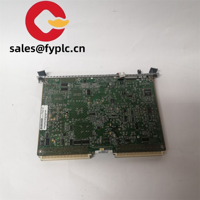 MOTOROLA MVME2604761 IO Digital Input Controller Board Module - Image 6