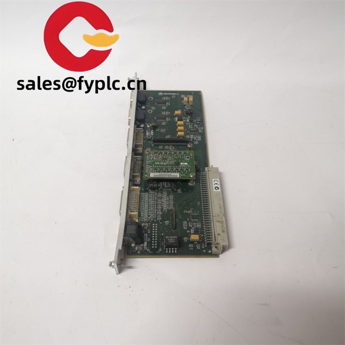 MOTOROLA MVME761-001 channel thermoelectric embedded industrial computer module - Image 4