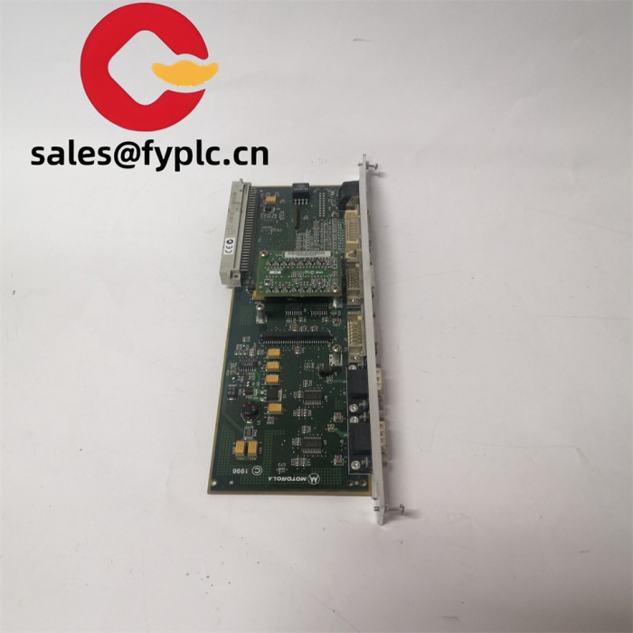 MOTOROLA MVME761-001 channel thermoelectric embedded industrial computer module - Image 3