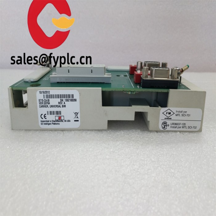 MTL 8715-CA-BI Analog Signal Grid Bus Interface Module - Image 5