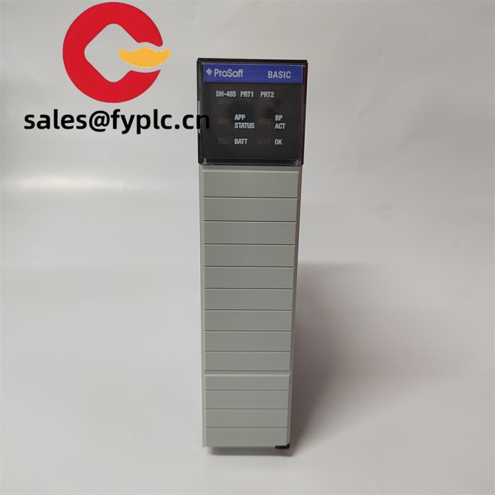 MVI56-BAS BASIC Control Module Automation Spare Parts - Image 5
