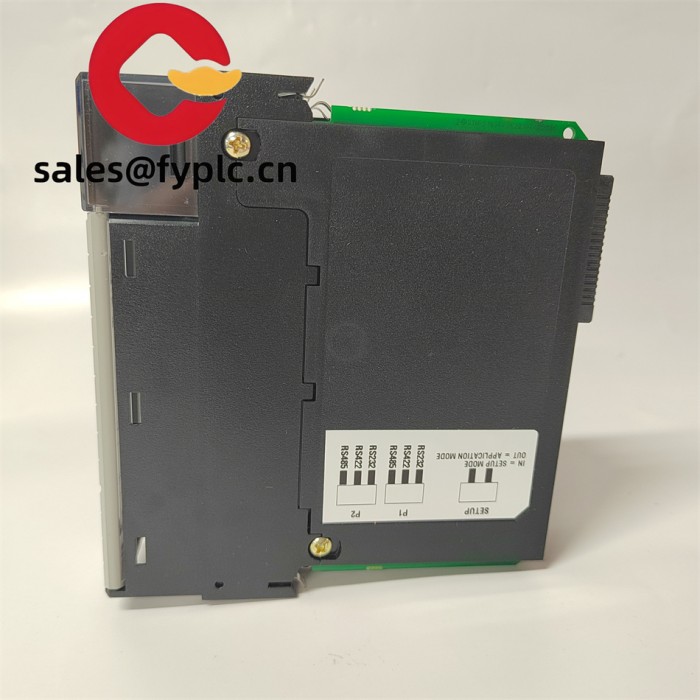 MVI56-BAS BASIC Control Module Automation Spare Parts - Image 4