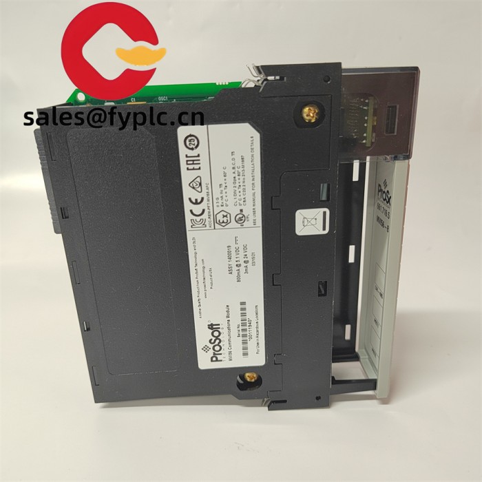 MVI56-BAS BASIC Control Module Automation Spare Parts
