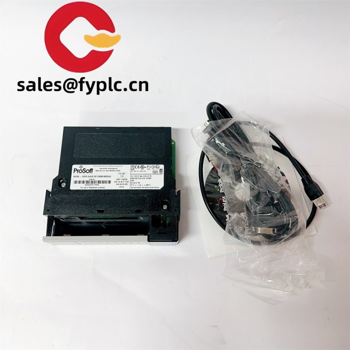 MVI56-PDPS Graphics Processing Network Interface Output Input Module - Image 5