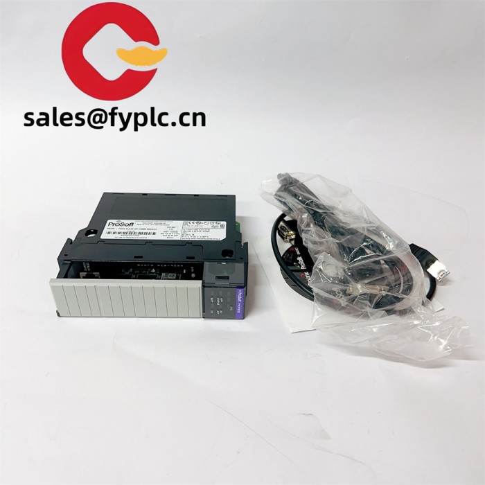 MVI56-PDPS Graphics Processing Network Interface Output Input Module