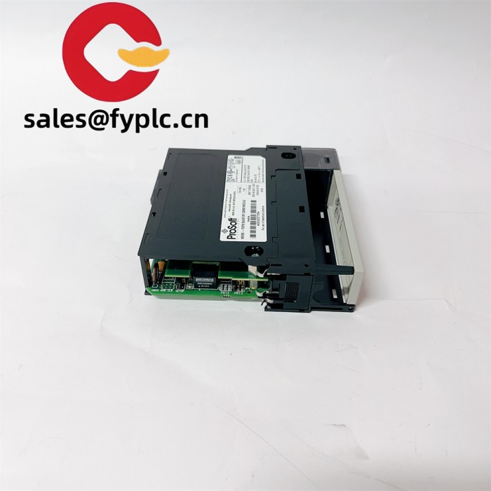 MVI56-PDPS Graphics Processing Network Interface Output Input Module - Image 3
