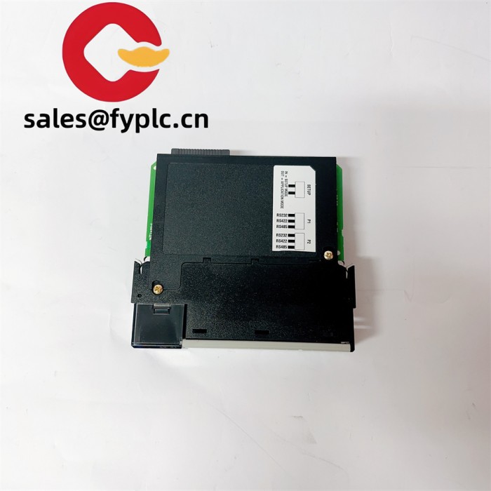 MVI56-PDPS Graphics Processing Network Interface Output Input Module - Image 2