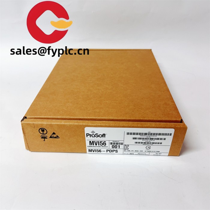 MVI56-PDPS Graphics Processing Network Interface Output Input Module - Image 7