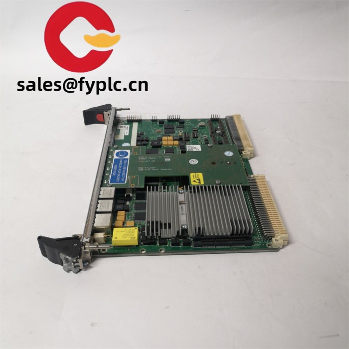 Motorola MVME6100 Single Board Computer Control Board Module - Image 6