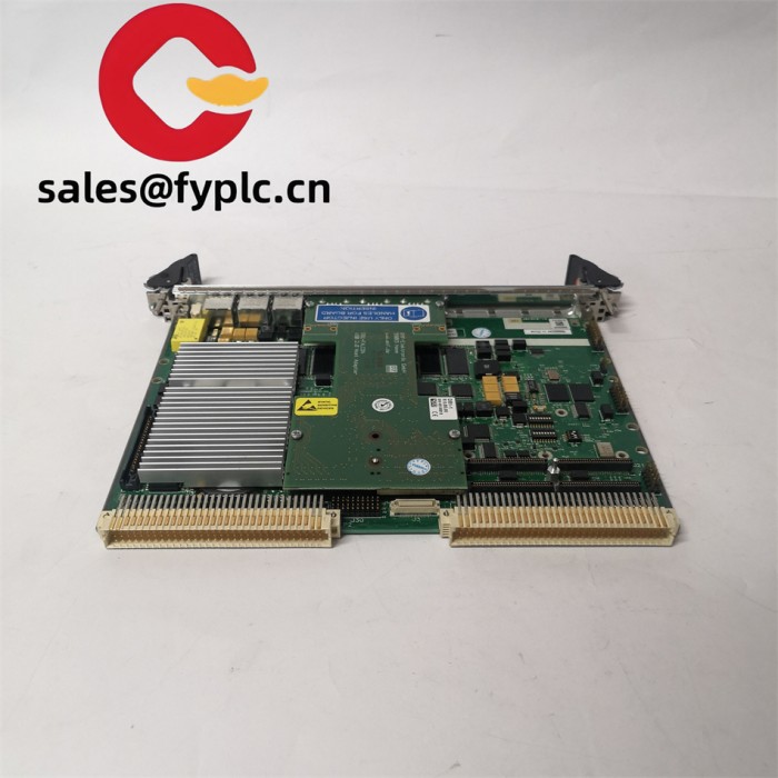 Motorola MVME6100 Single Board Computer Control Board Module - Image 5