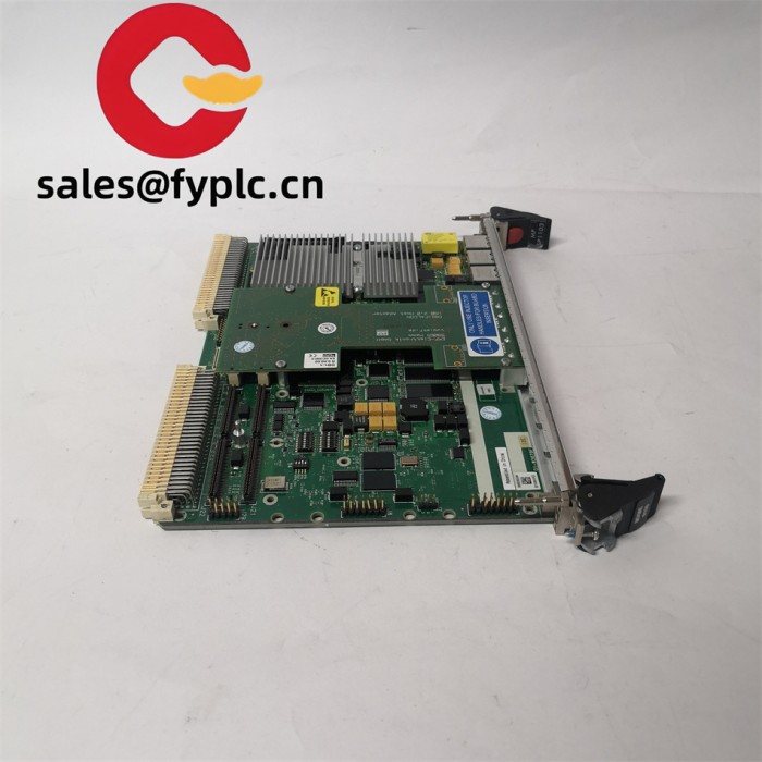 Motorola MVME6100 Single Board Computer Control Board Module - Image 3