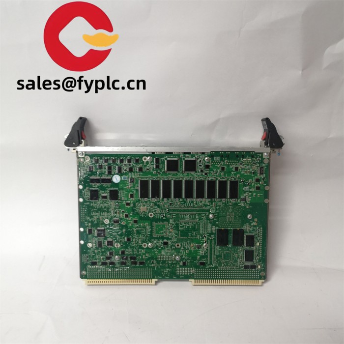 Motorola MVME6100 Single Board Computer Control Board Module - Image 2