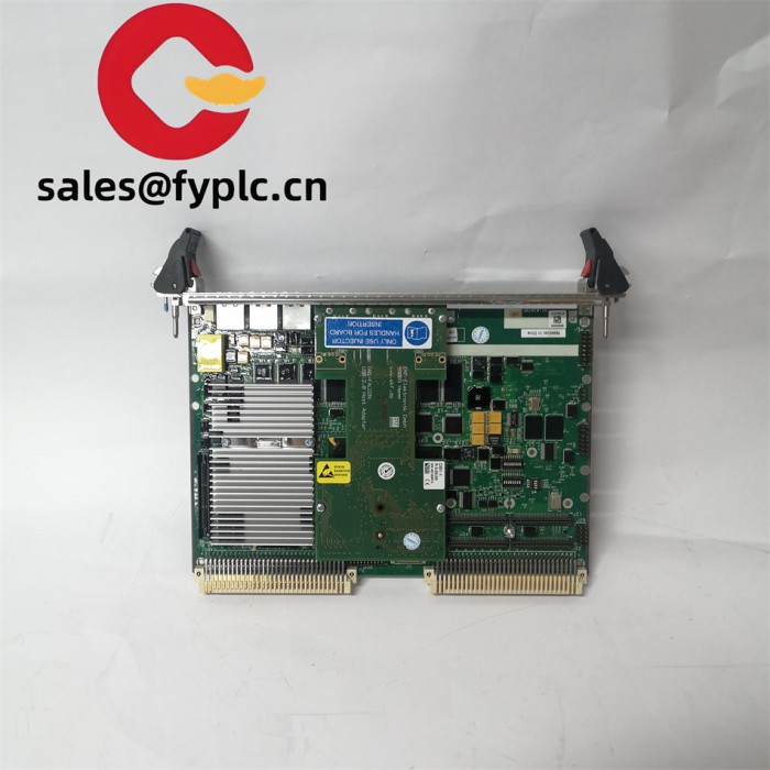 Motorola MVME6100 Single Board Computer Control Board Module
