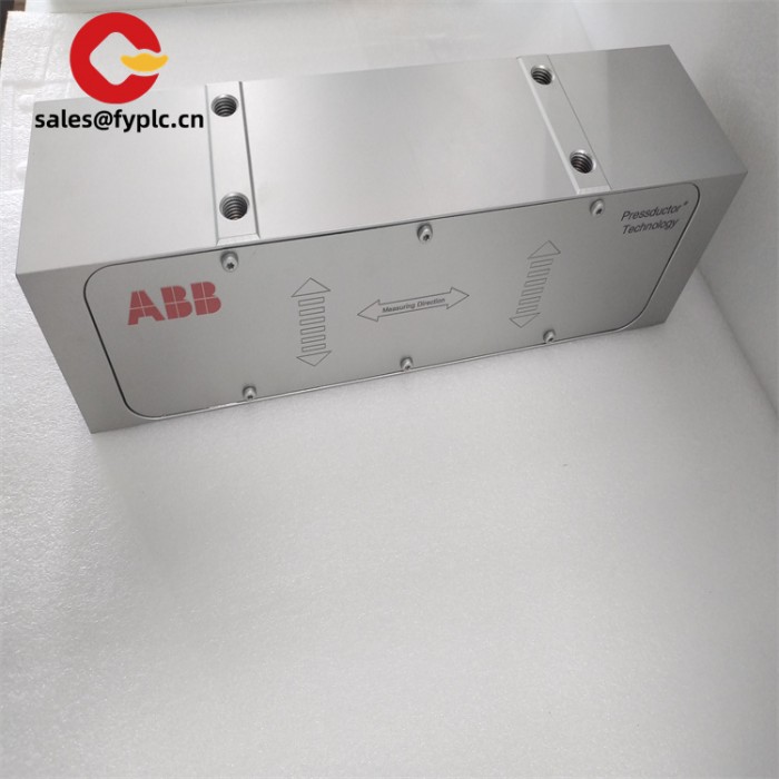 PFTL201C 10KN 3BSE007913R0010  |  Lateral measuring Pillow Head PFTL201