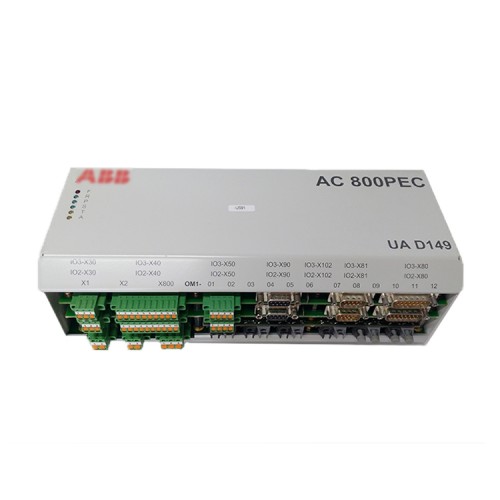 ABB UAD149A0011 High Performance High Voltage Variable Frequency Control Board Digital Input/Output Module
