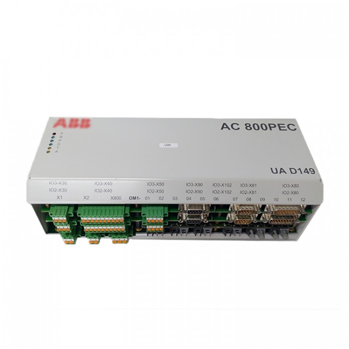 ABB UAD149A0011 High Performance High Voltage Variable Frequency Control Board Digital Input/Output Module
