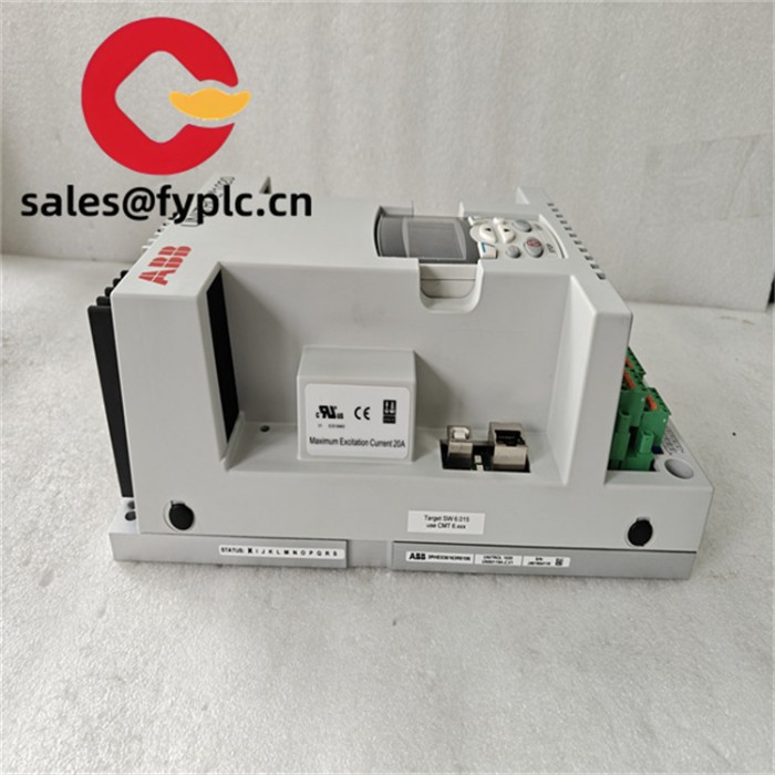 UNITROL1020-3BHE036163R6106.20250328-3-1