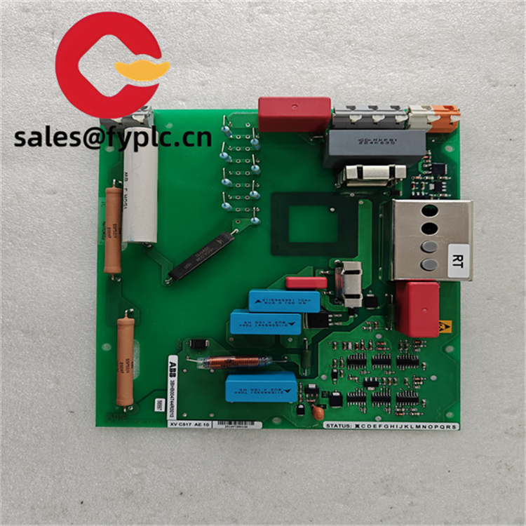 XVC517AE10-3BHB004744R0010.20250305-2