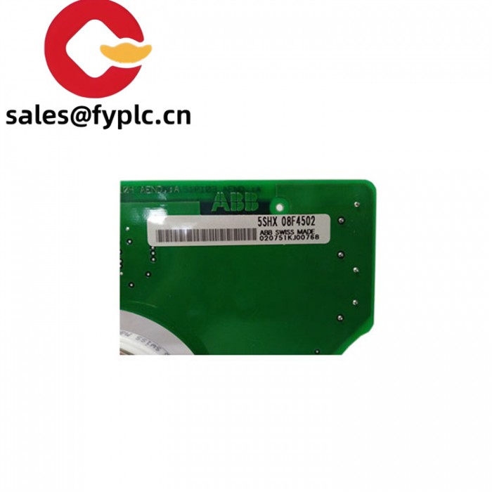 5SHX08F4502-2