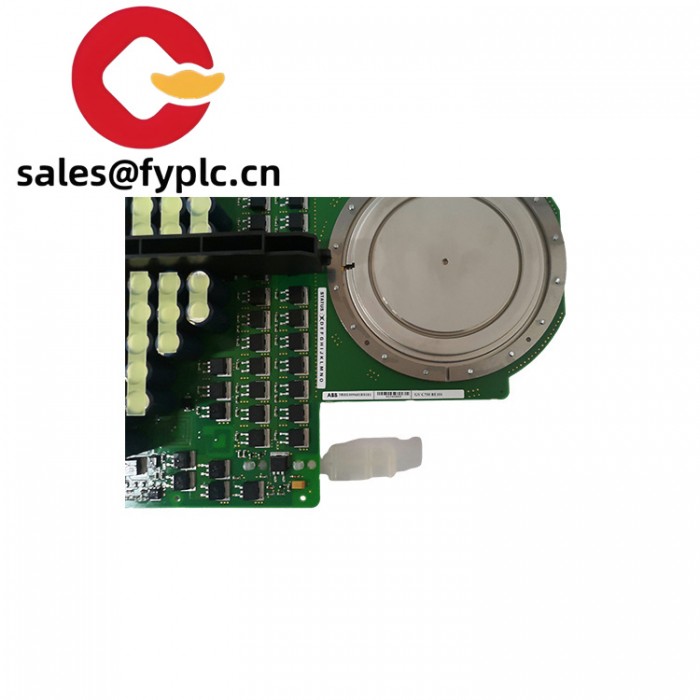 ABB-5SHY3545L0009-3BHB013085R0001-3BHE009681R0101-GVC750BE101-4