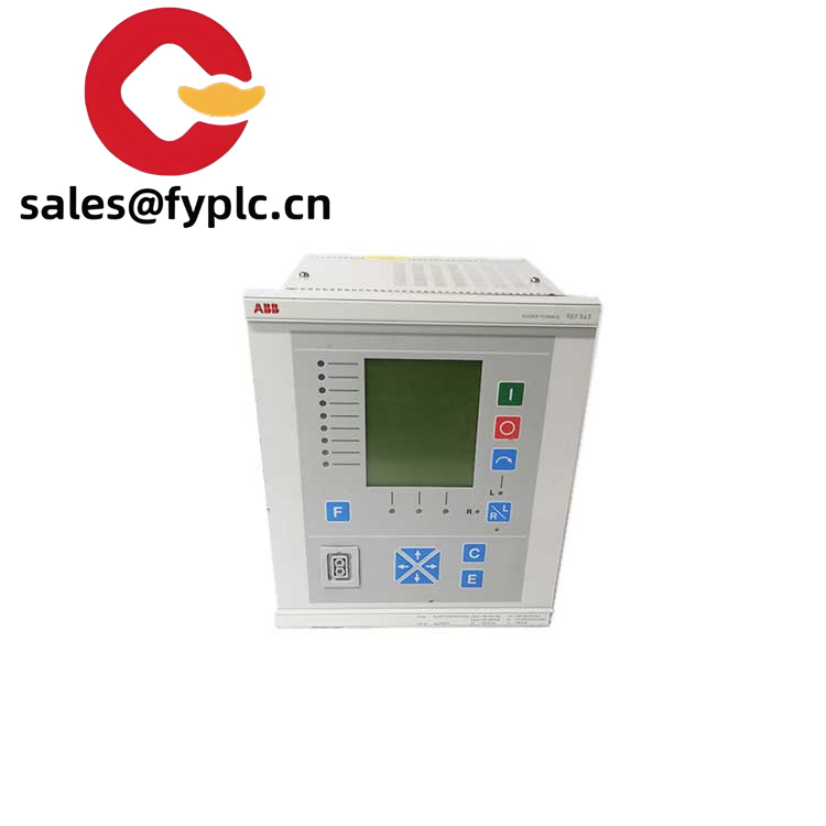 ABB-REF543KB127AAAA-1