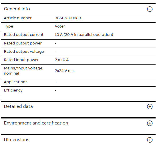 ABB-SS832