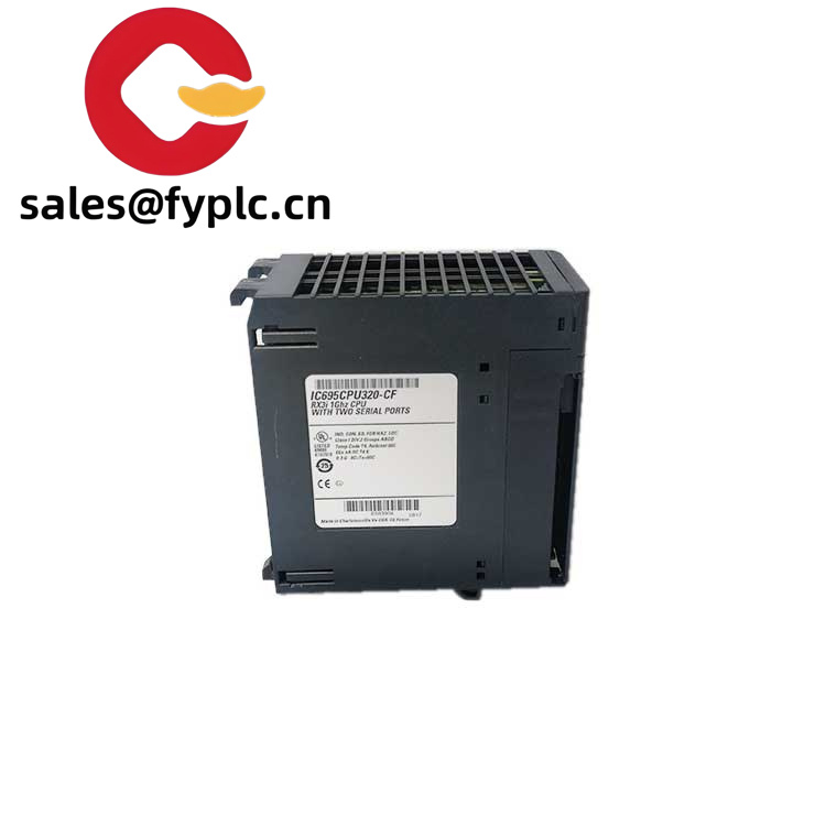 GE-IC695CPU320-CF-1