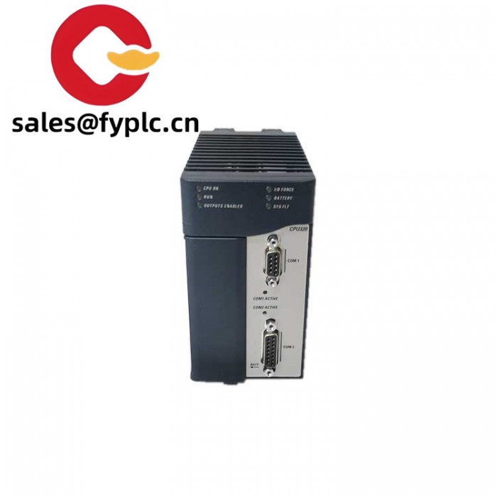 GE-IC695CPU320-CF-2