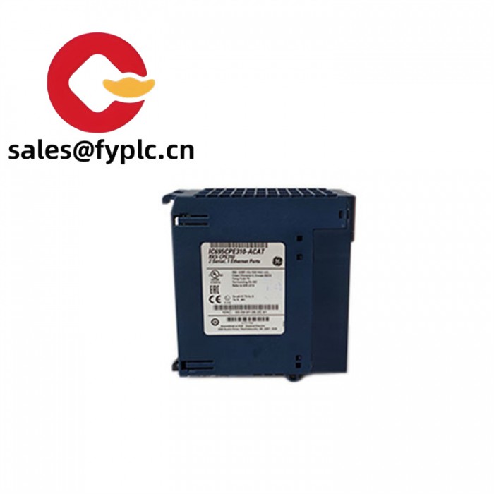 IC695CPE310-4