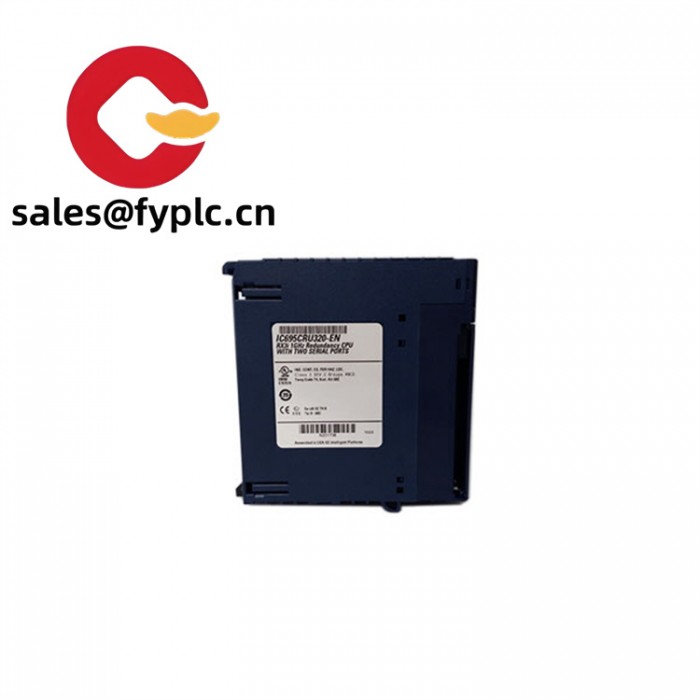 IC695CRU320-4