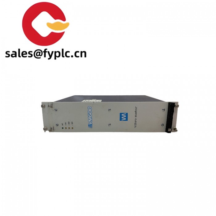 Vibro-meter-VM600-RPS6U-200-582-500-013-4
