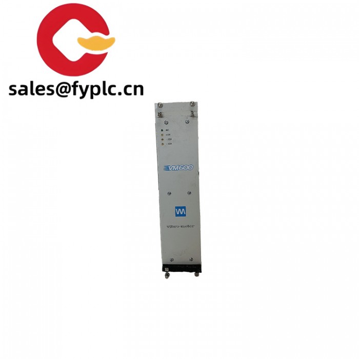 Vibro-meter-VM600-RPS6U-200-582-500-013-5