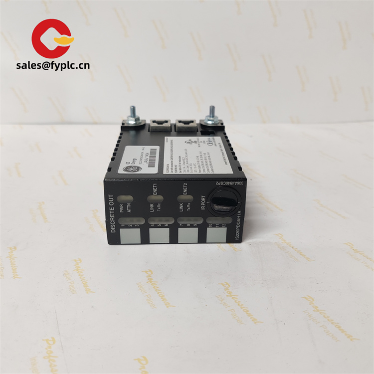 GE-IS220PDOAH1A-336A4940CSP2-2